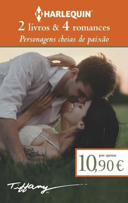 Pack Tiffany - Agosto 2023