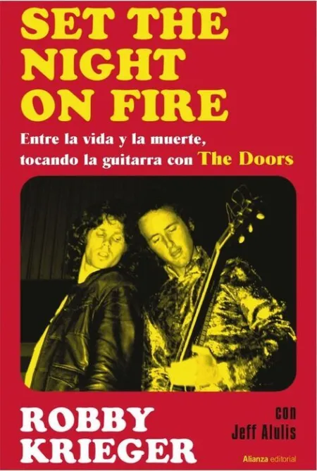 Set The Night On Fire