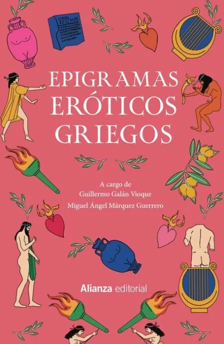 Epigramas Eróticos Griegos