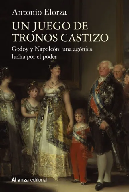 Un Juego de Tronos Castizo