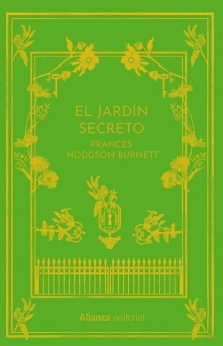 El Jardín Secreto
