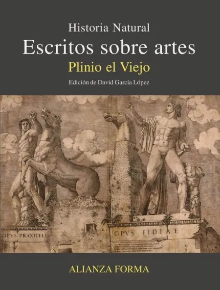 Historia Natual. Escritos Sobre Artes