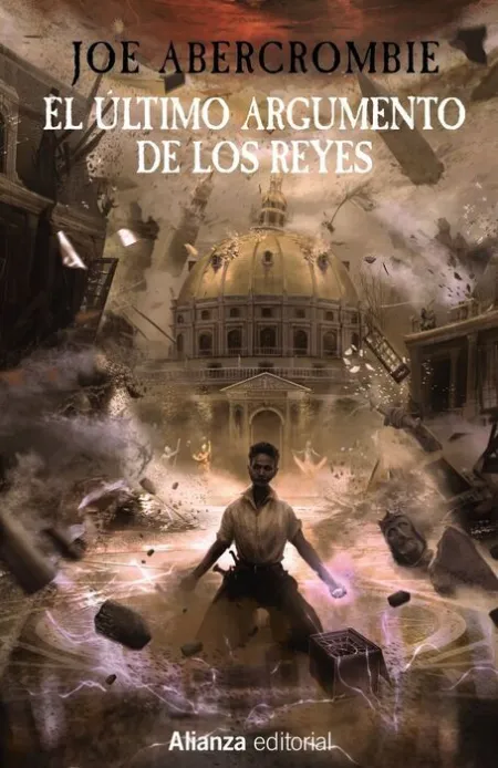 Ultimo Argumento de los Reyes, el