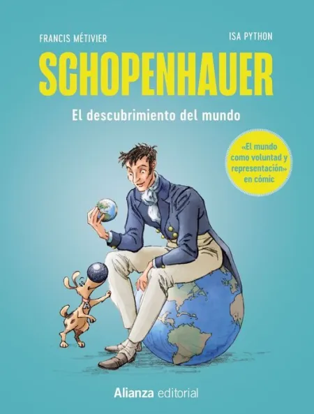 Schopenhauer: el Mundo Como Voluntad y Representacion [Comic]