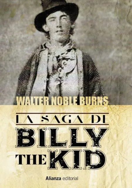 Saga de Billy The Kid, la
