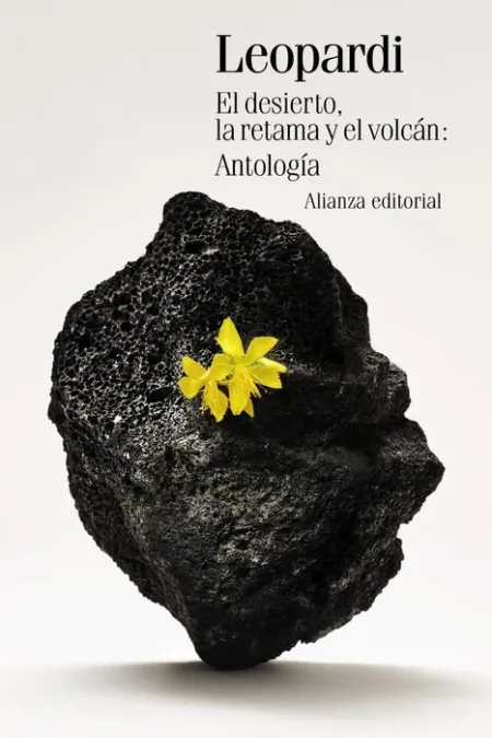 Desierto, la Retama y el Volcan, El: Antologia