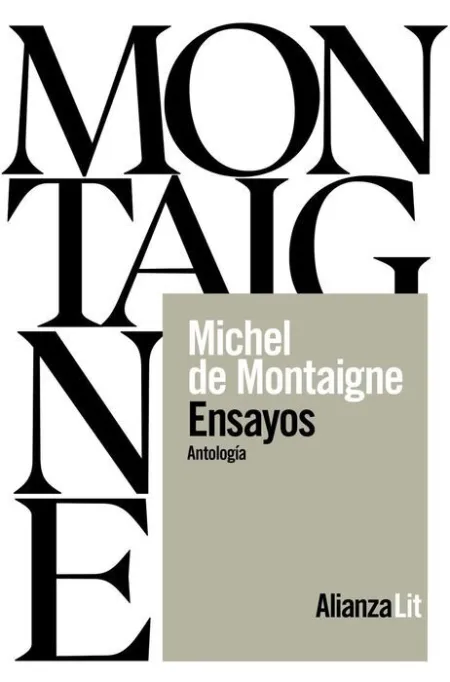 Ensayos: una Antologia