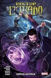 Doctor Extraño Señor Agonia
