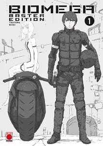 Biomega. Master Edition 01