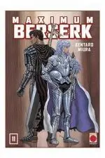 Reedición Maximum Berserk N. 11