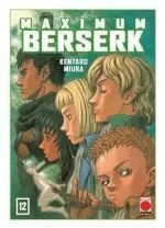 Reedición Maximum Berserk N. 12