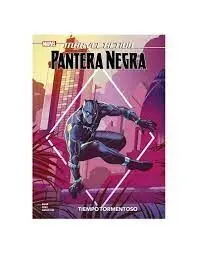 Tiempo Tormentoso. Marvel Action. Pantera Negra