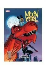 Especie en Peligro. Moon Girl.