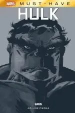 Marvel Must Have Hulk Gris