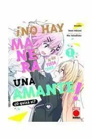 ¡No Hay Manera de que Pueda Tener un Amante! ¿O Quzá Sí? N. 1