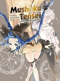 Mushoku Tensei N. 8