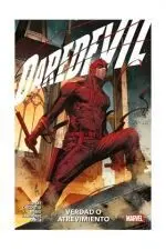 Verdad o Atrevimiento. Marvel Premiere Daredevil 5
