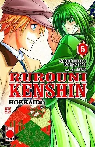 Rurouni Kenshin, Hokkaido N 5