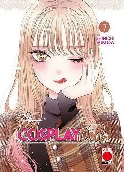 Sexy Cosplay Doll N. 7