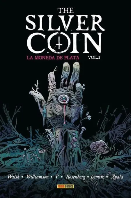 La Moneda de Plata, 2