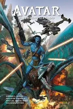 Avatar , el Terreno Elevado 3