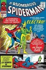 Electro! el Asombroso Spiderman, 2