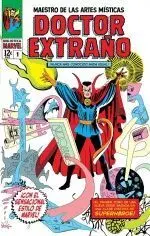 ¡Nunca Has Conocido Nada Igual! Doctor Extraño, 1