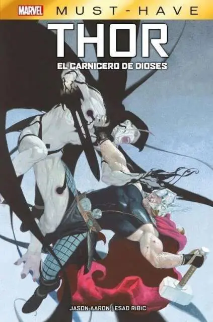 Mst94 Thor 1 Ja el Carnicero de Dioses
