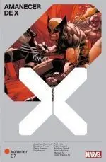 Amanecer de X. Marvel Premiere, 7