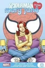 La Cuestion Secreta. Spiderman Ama a Mary Jane, 3.