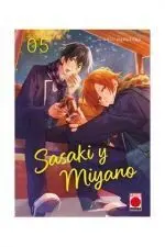 Sasaki y Miyano, 5