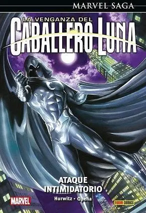 Caballero Luna 06: Ataque Intimidatorio