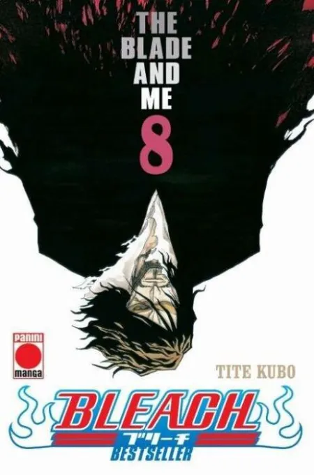 Bleach Bestseller N8