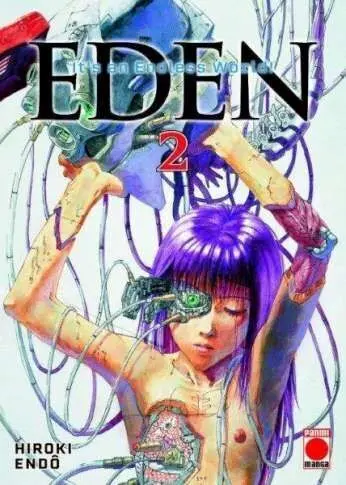 Eden N. 2