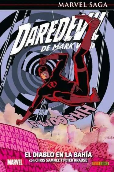 Daredevil de Mark Waid 08: el Diablo en la Bahía