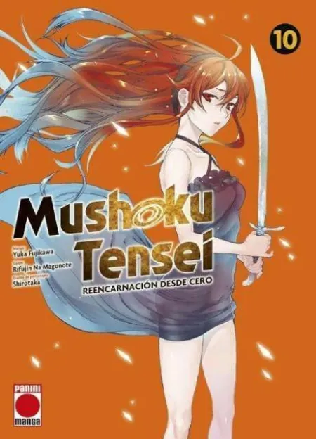Mushoku Tensei N. 10