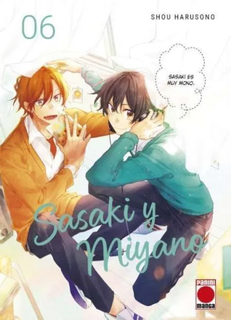 Sasaki y Miyano N6