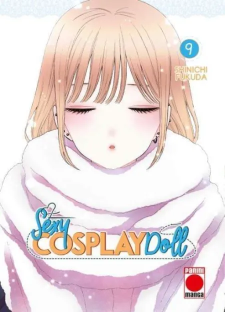 Sexy Cosplay Doll N9