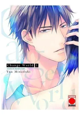 Change The World N. 1. Un Manga de Sayonara Game