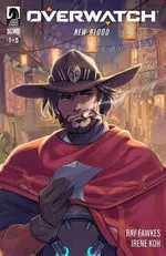 Overwatch Sangre Nueva