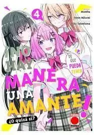 ¡No Hay Manera de que Pueda Tener un Amante! ¿O Quzá Sí? N. 4