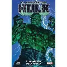 El Inmortal Hulk 8. El Guardián de la Puerta