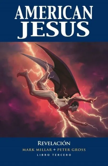 American Jesus N3