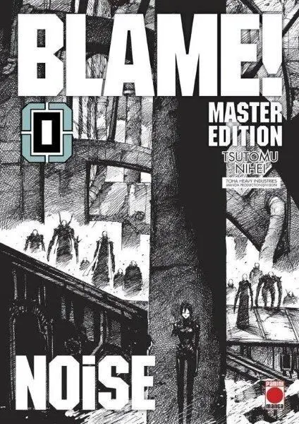 Blame! Master Edition 0: Noise