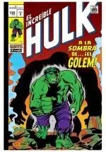 El Increible Hulk a la Sombra de el Golem