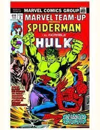 Marvel Team-Up 03. ¡Pesadilla en Nuevo México!
