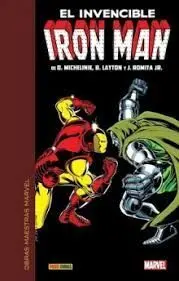 Obm Invencible Iron Man 3 de 3