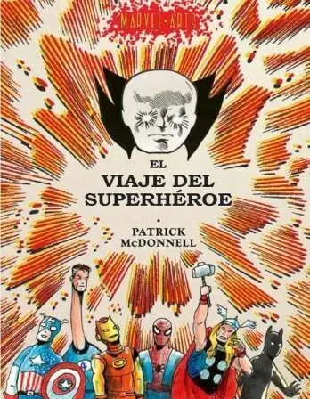 El Viaje del Superheroe