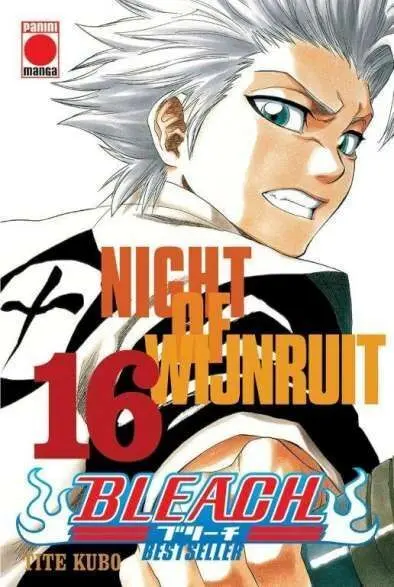 Bleach 16 Bestseller