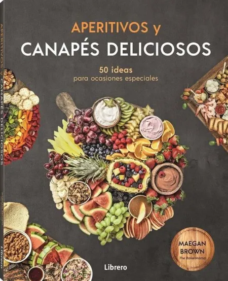 Aperitivos y Canapés Deliciosos